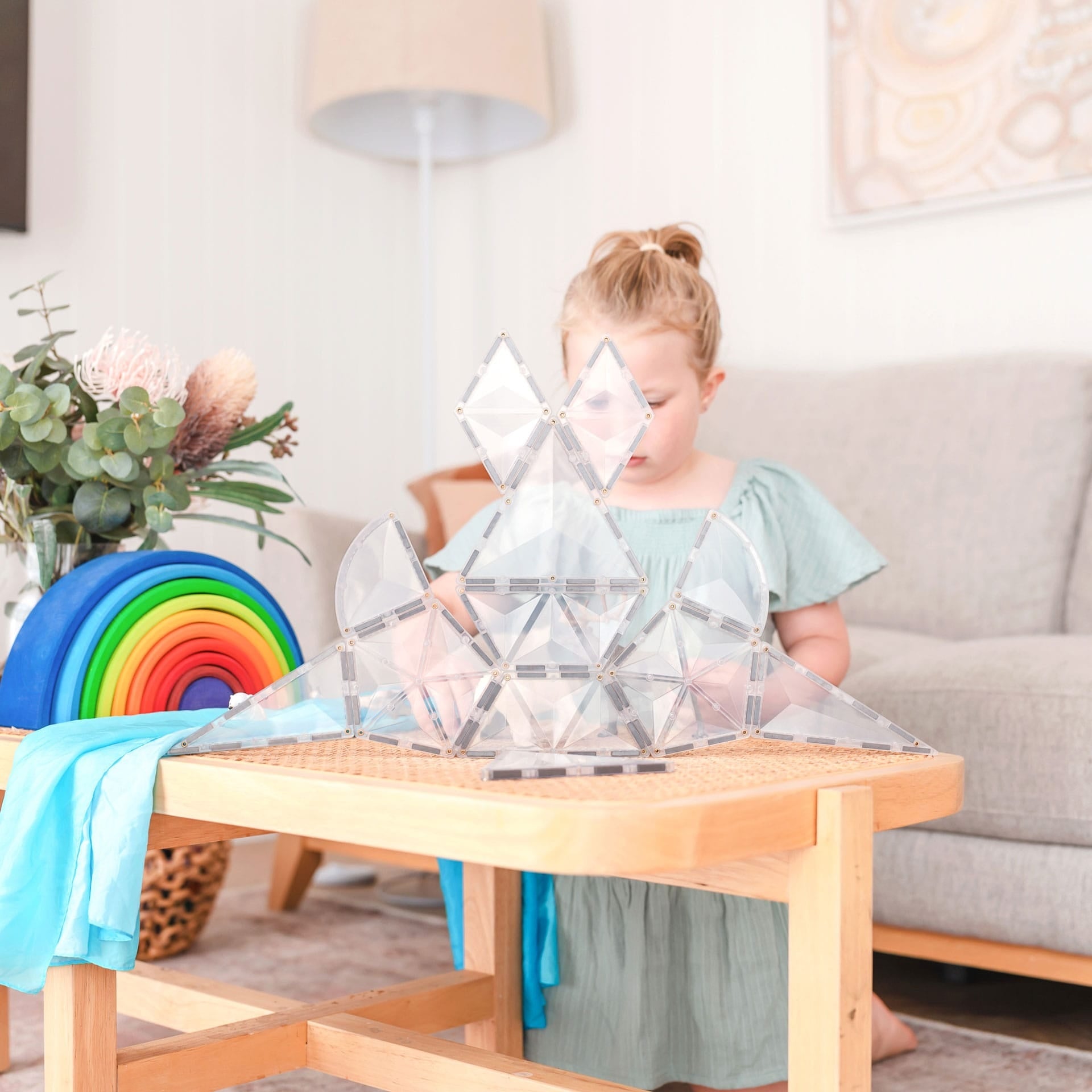 Clear Shape Expansion Pack - 24 delig