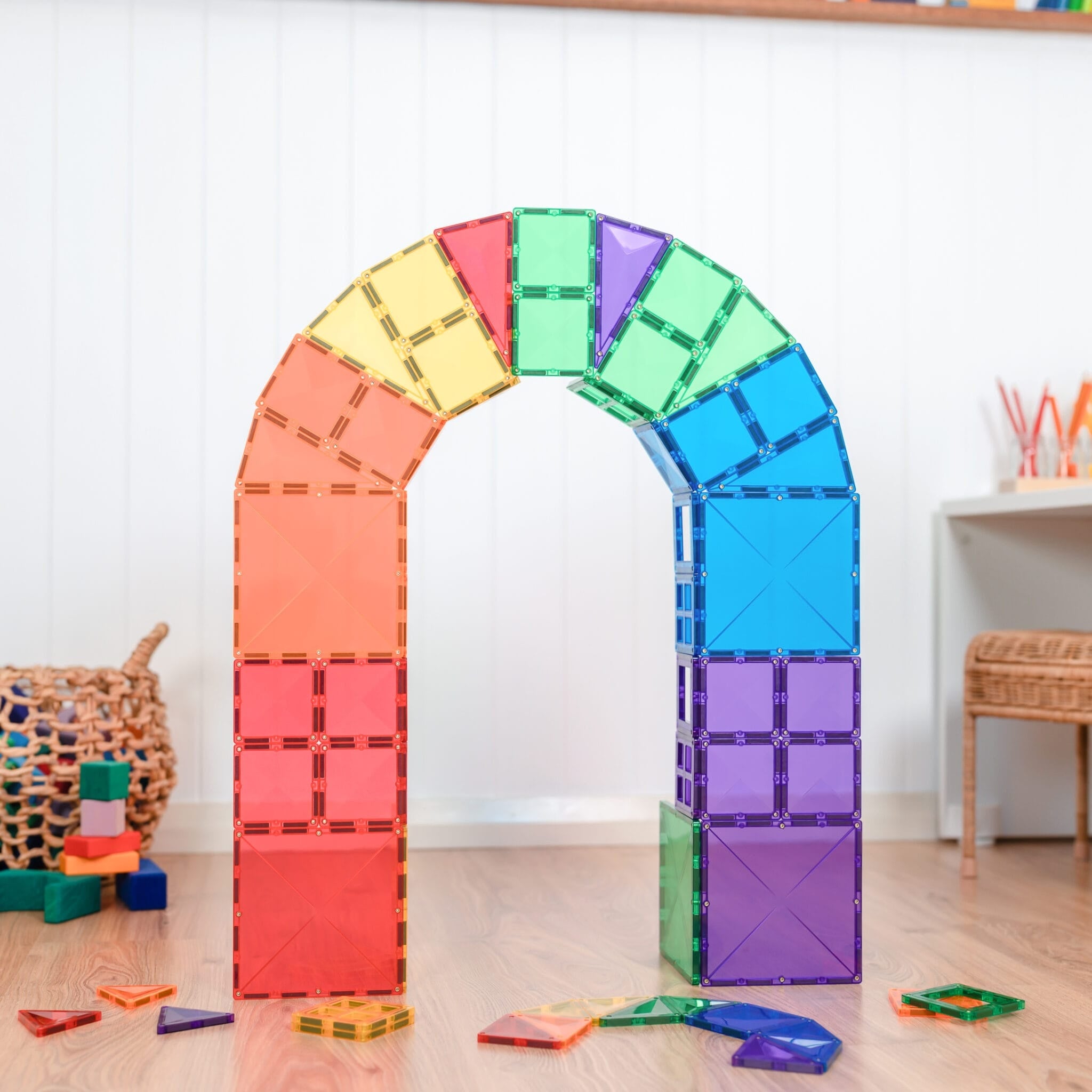 Rainbow Starter Pack - 60 delig
