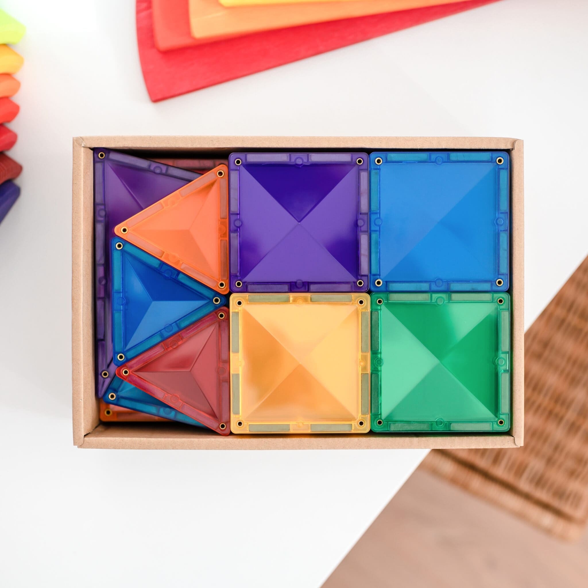 Rainbow Starter Pack - 60 delig