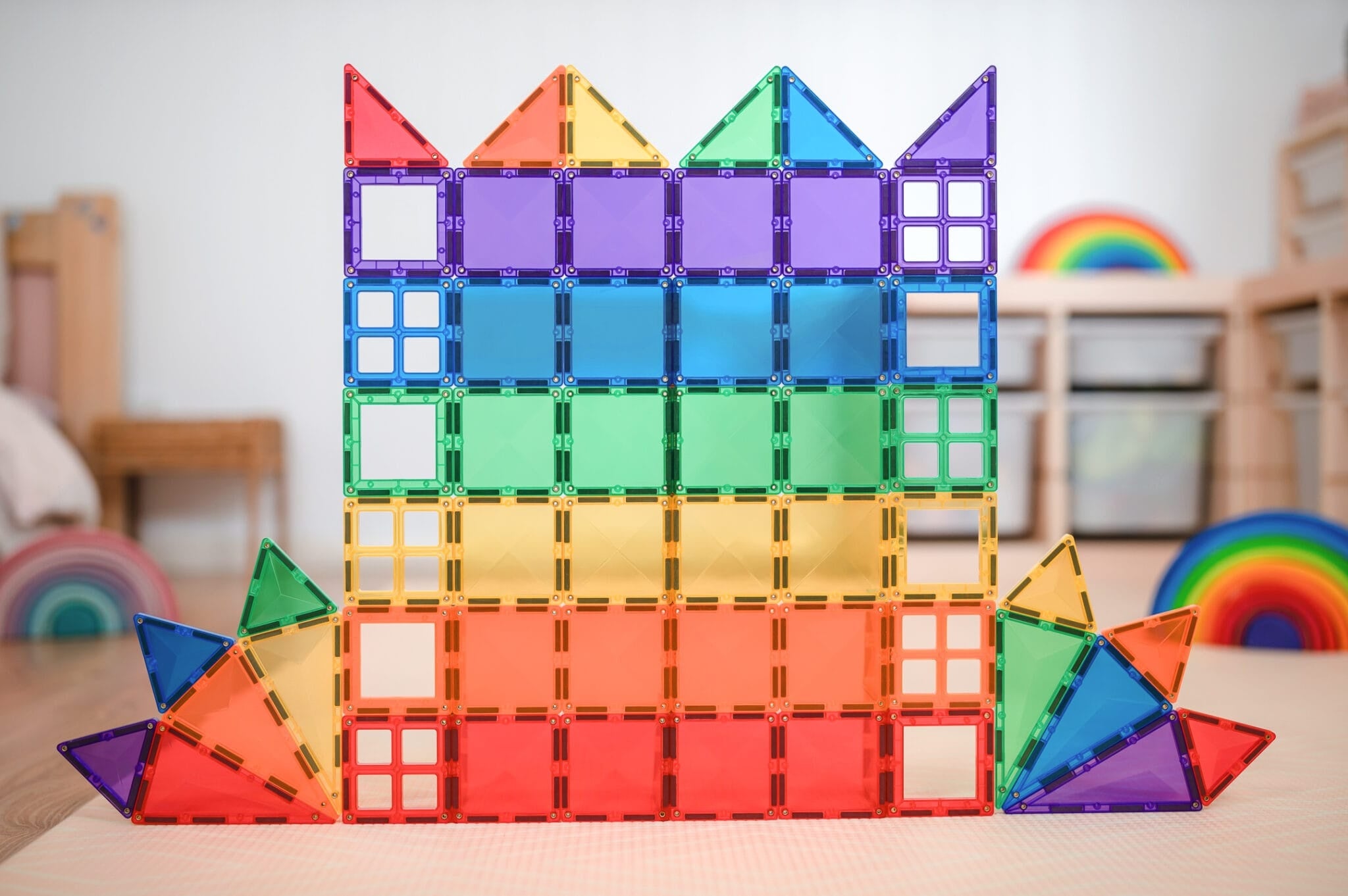 Rainbow Starter Pack - 60 delig