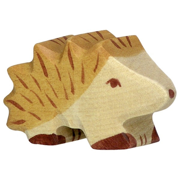 Holztiger - Egel, klein