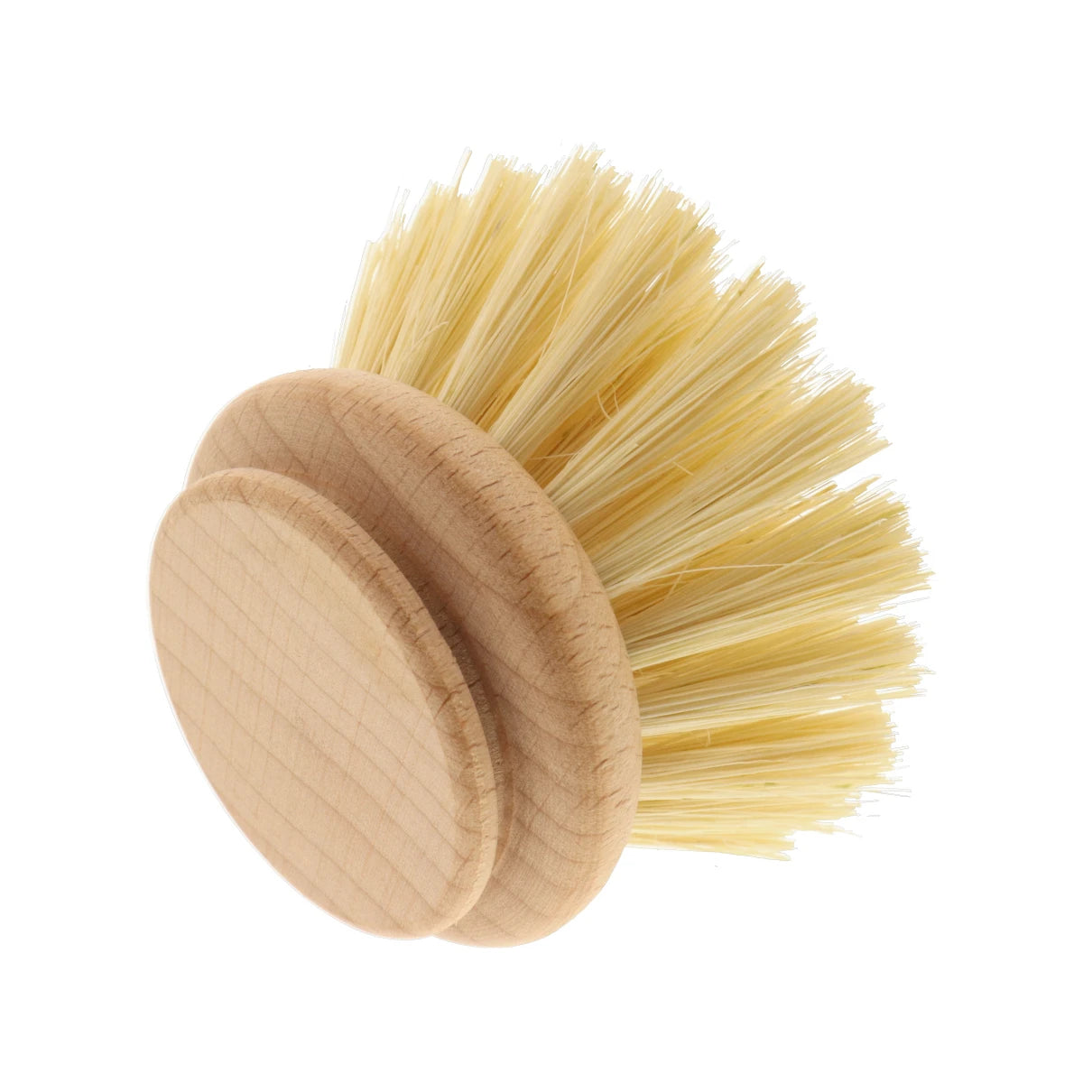 Houten handborsteltje