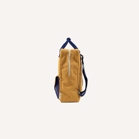 Sticky Lemon  • large rugzak • Envelope • Meet me in the meadows • Camp Yellow