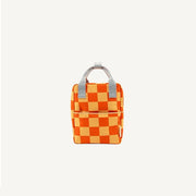 Sticky Lemon  • Peuter/kleuter rugzak • Farmhouse • Checkerboard • Pear Jam