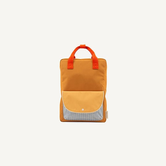 Sticky Lemon  • large rugzak • Farmhouse • Envelope • Homemade Honey