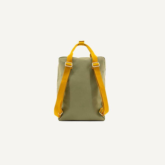Sticky Lemon  • large rugzak • Envelope • Meet me in the meadows • Map Green
