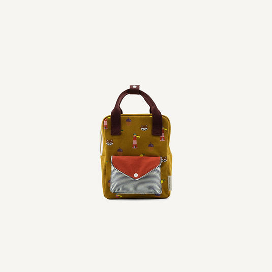 Sticky Lemon  • Peuter/kleuter rugzak • Special Edition • Meet me in the meadows
