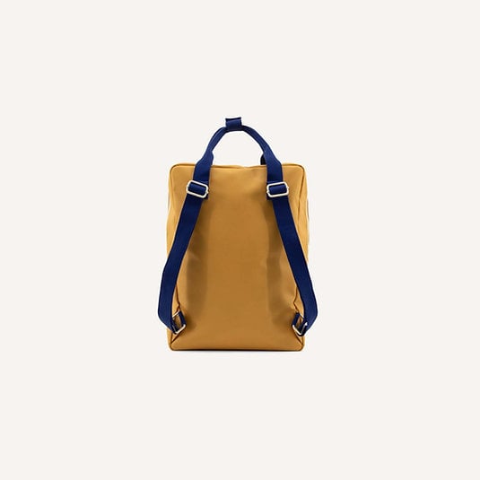 Sticky Lemon  • large rugzak • Envelope • Meet me in the meadows • Camp Yellow
