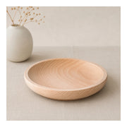 Houten schaal 17,5 cm