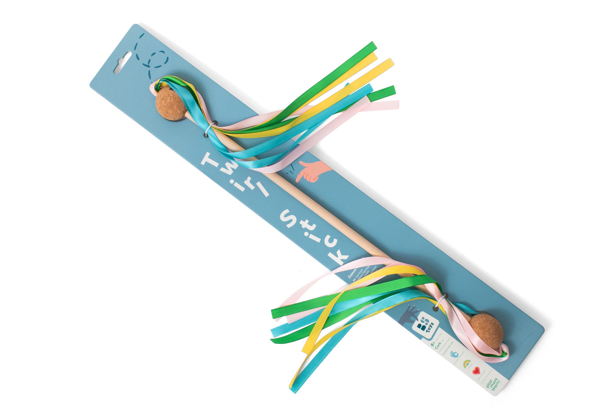Twirlstok