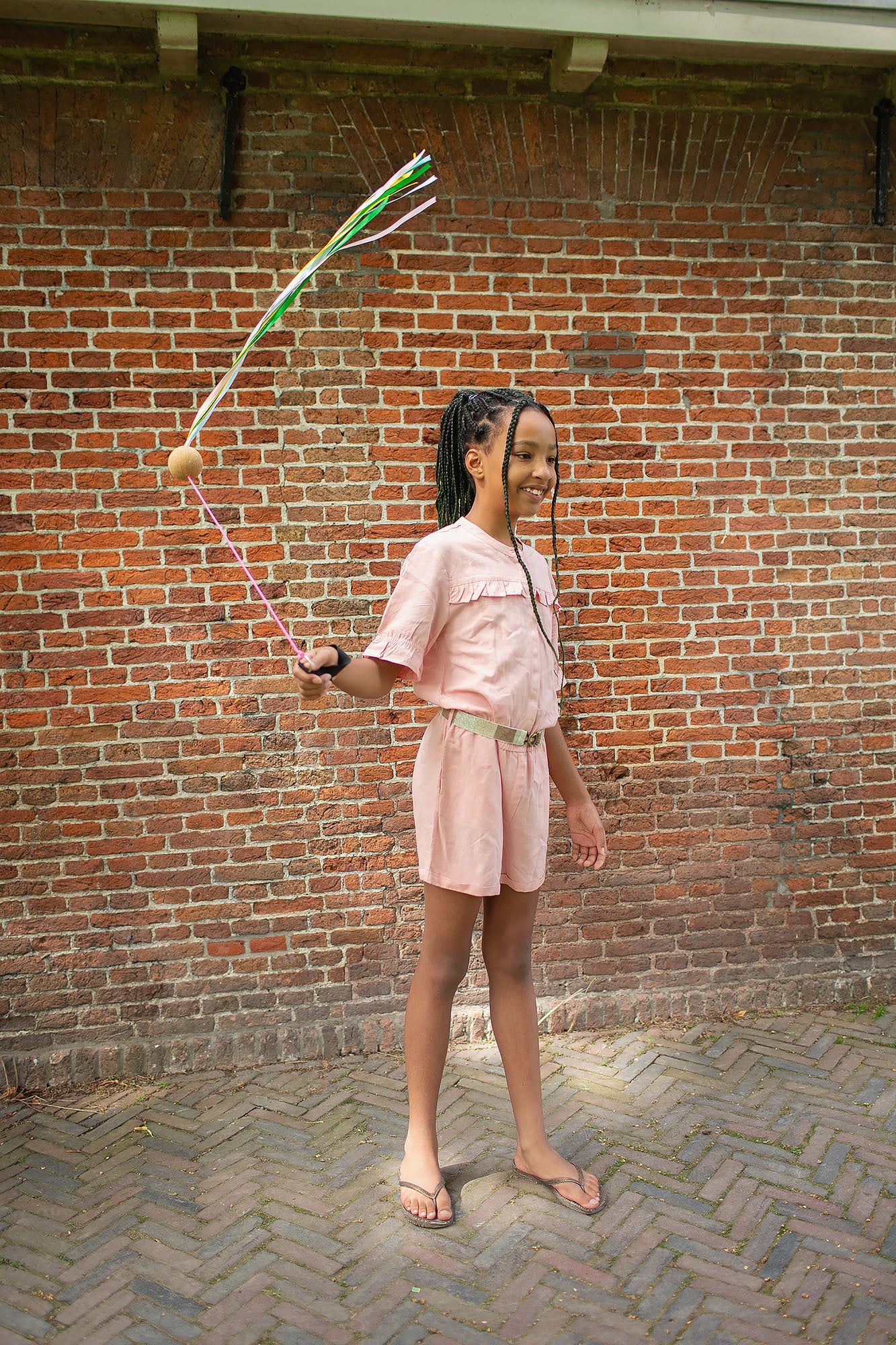 Poi Slinger