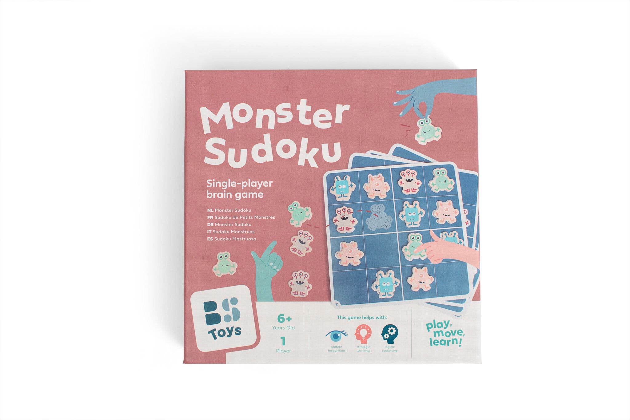 Monster Sudoku