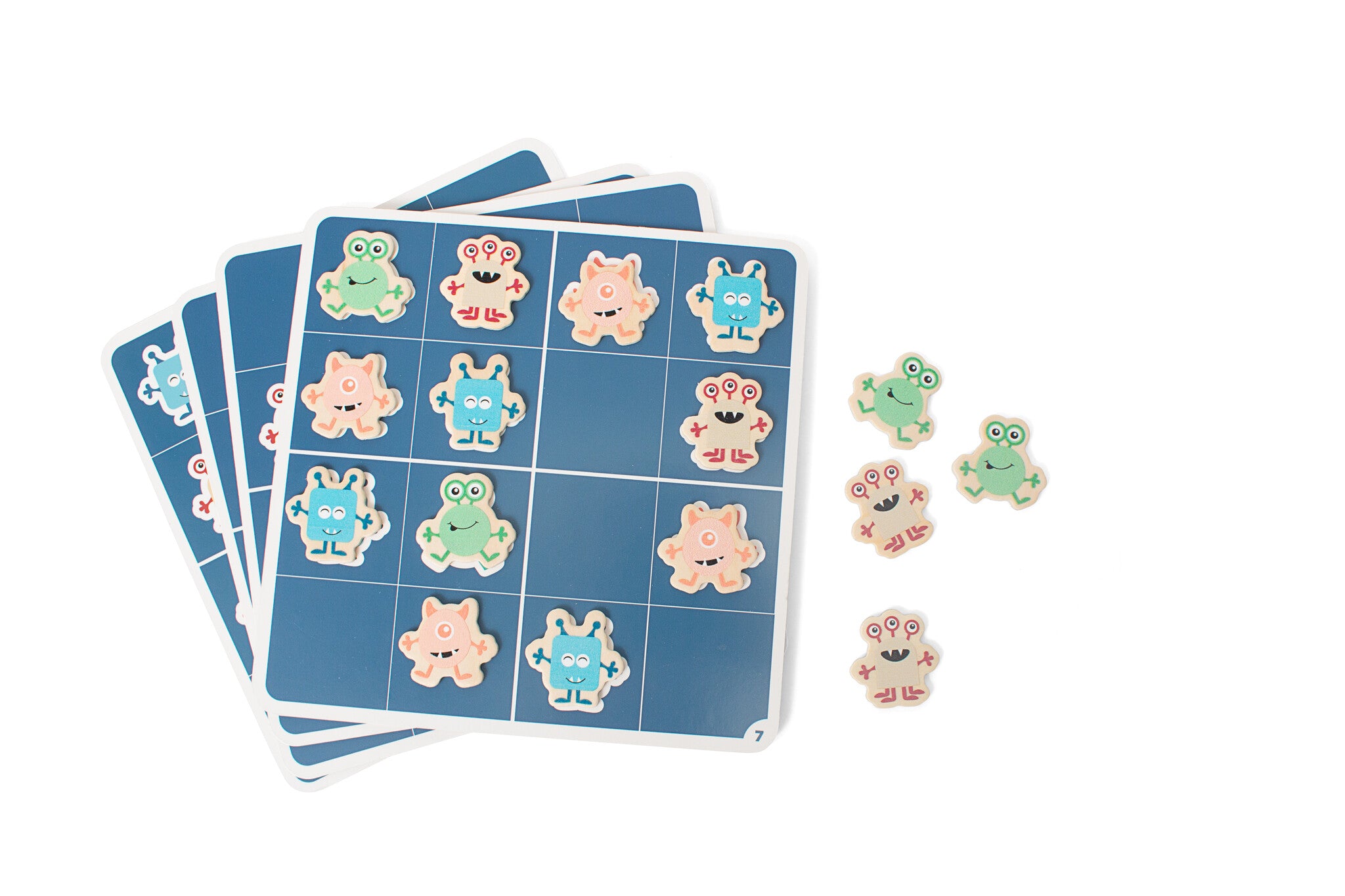 Monster Sudoku