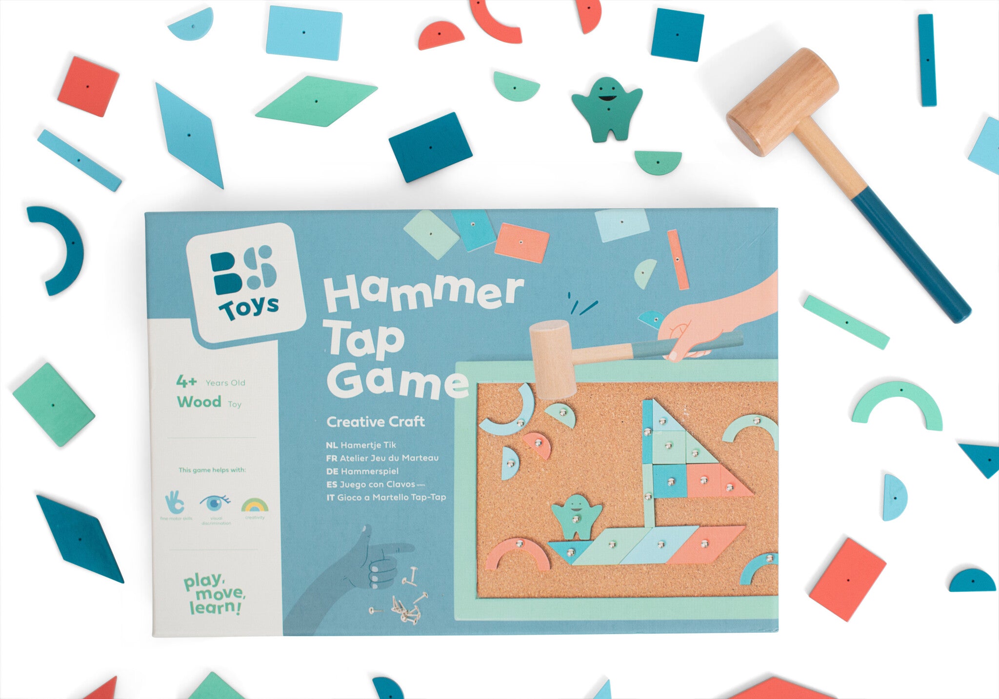 Hamertje Tik