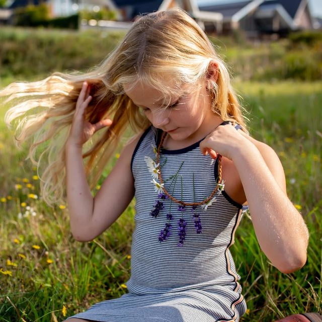 Huckleberry - Bloemenkrans/bloemenketting