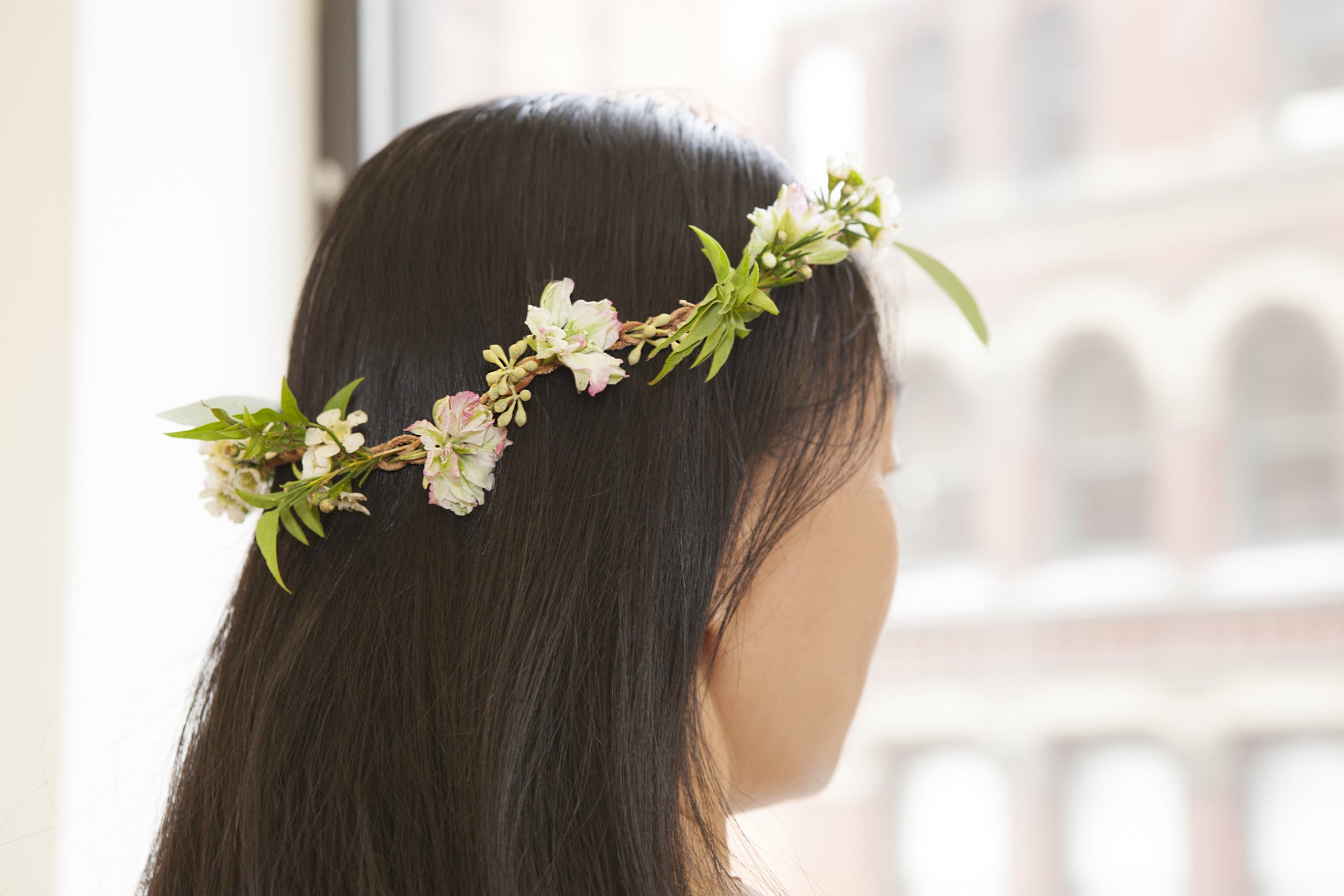 Huckleberry - Bloemenkrans/bloemenketting
