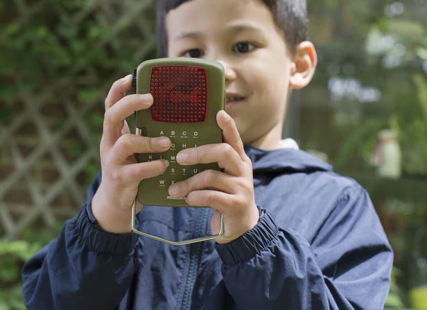 Huckleberry - Morse Code Light