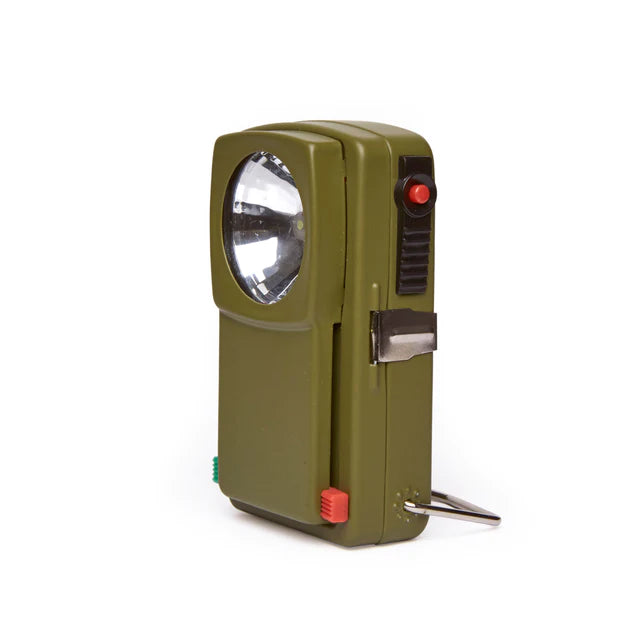 Huckleberry - Morse Code Light