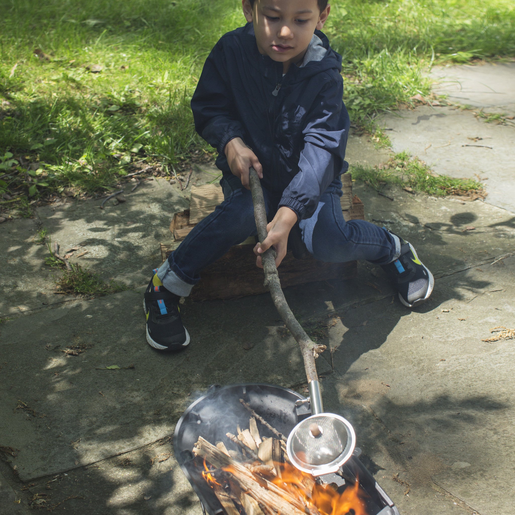 Huckleberry - Popcorn maker