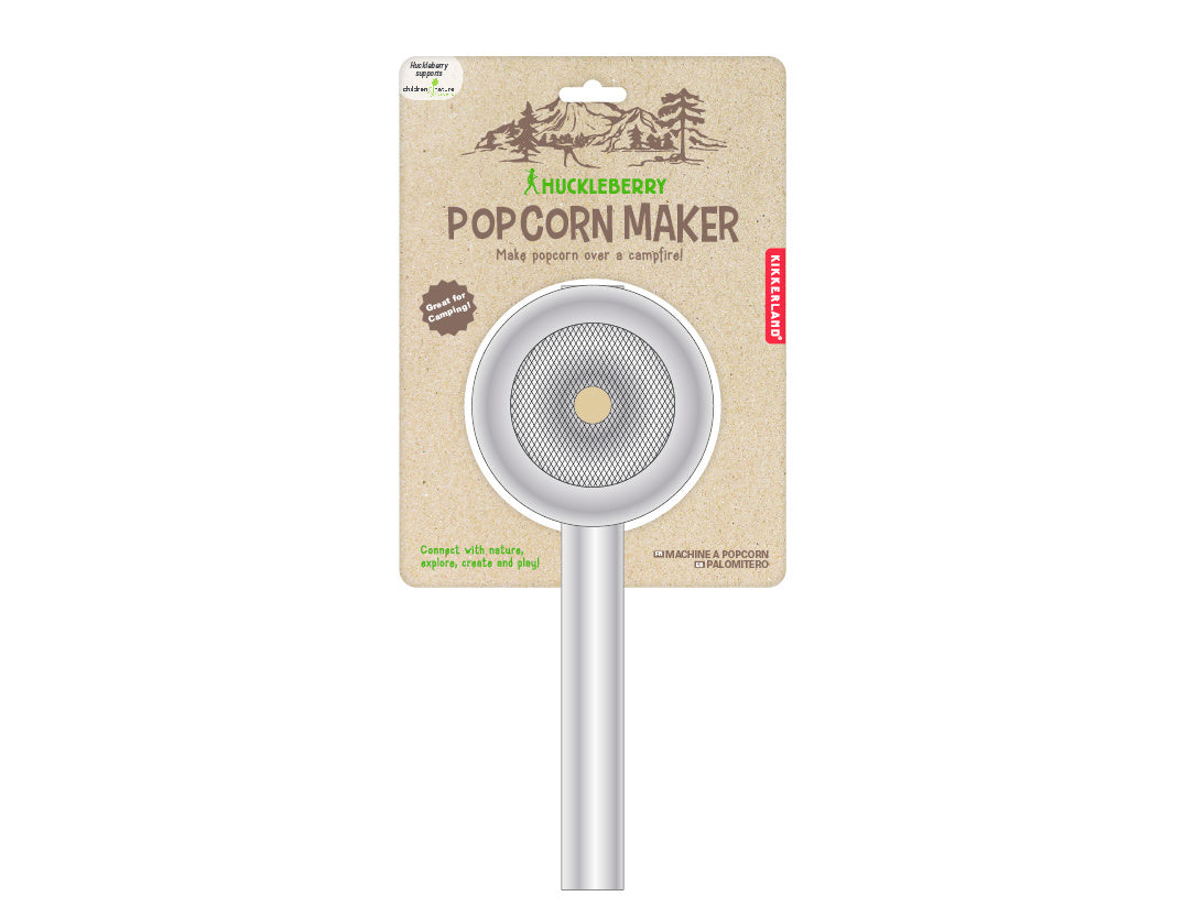 Huckleberry - Popcorn maker
