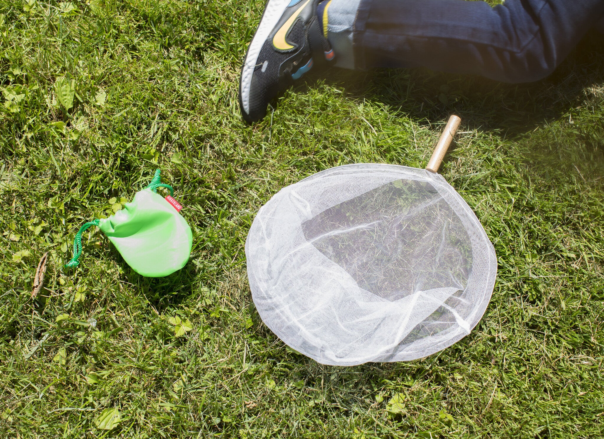 Huckleberry - Pop-up net