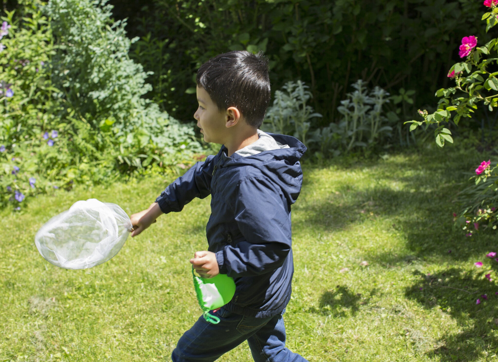 Huckleberry - Pop-up net