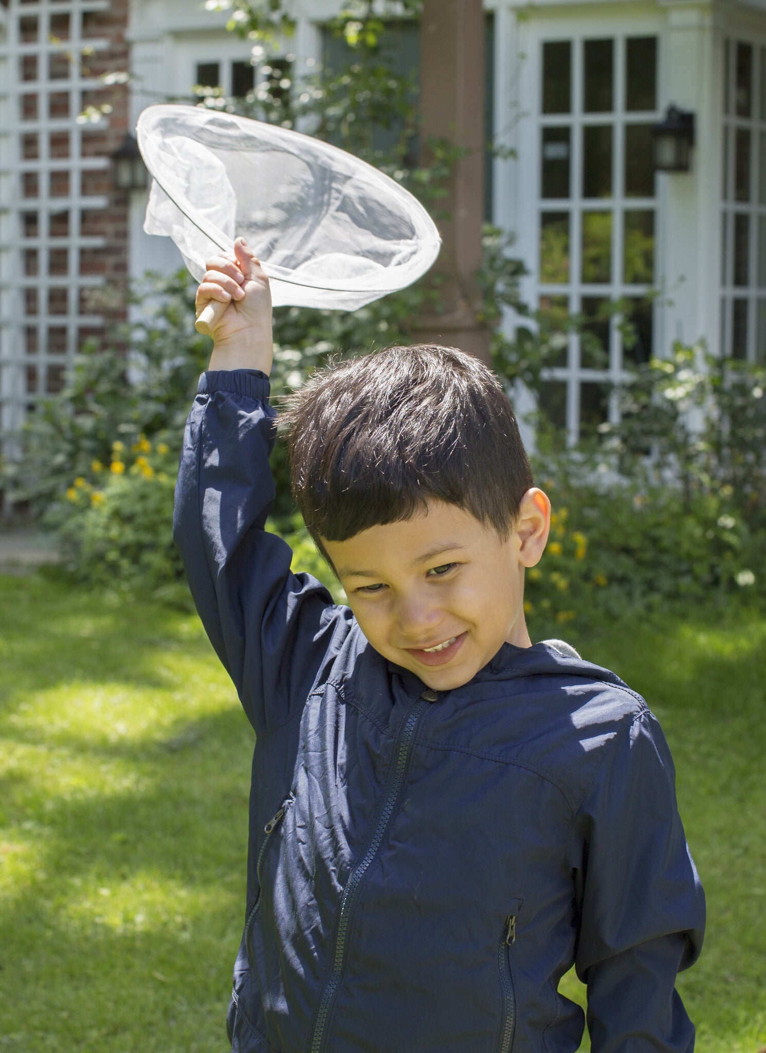 Huckleberry - Pop-up net