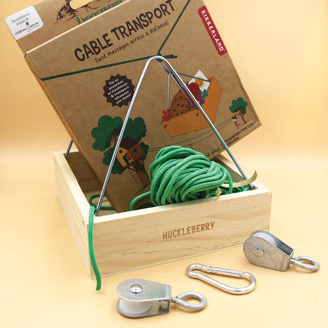 Huckleberry - Cable Transport