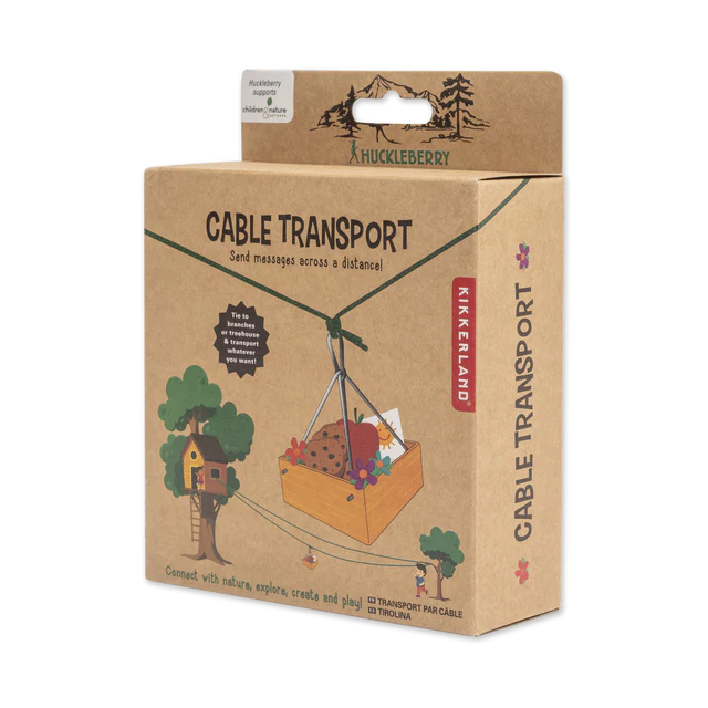 Huckleberry - Cable Transport