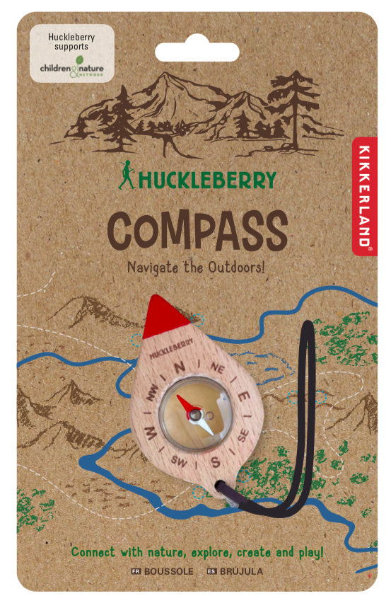 Huckleberry - Kompas