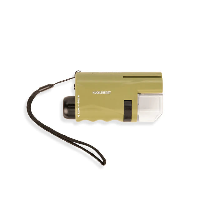Pocket microscope