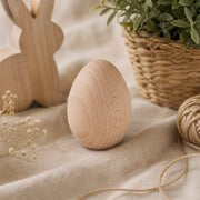 Houten ei