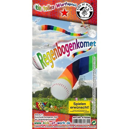 Werpbal - Komeet