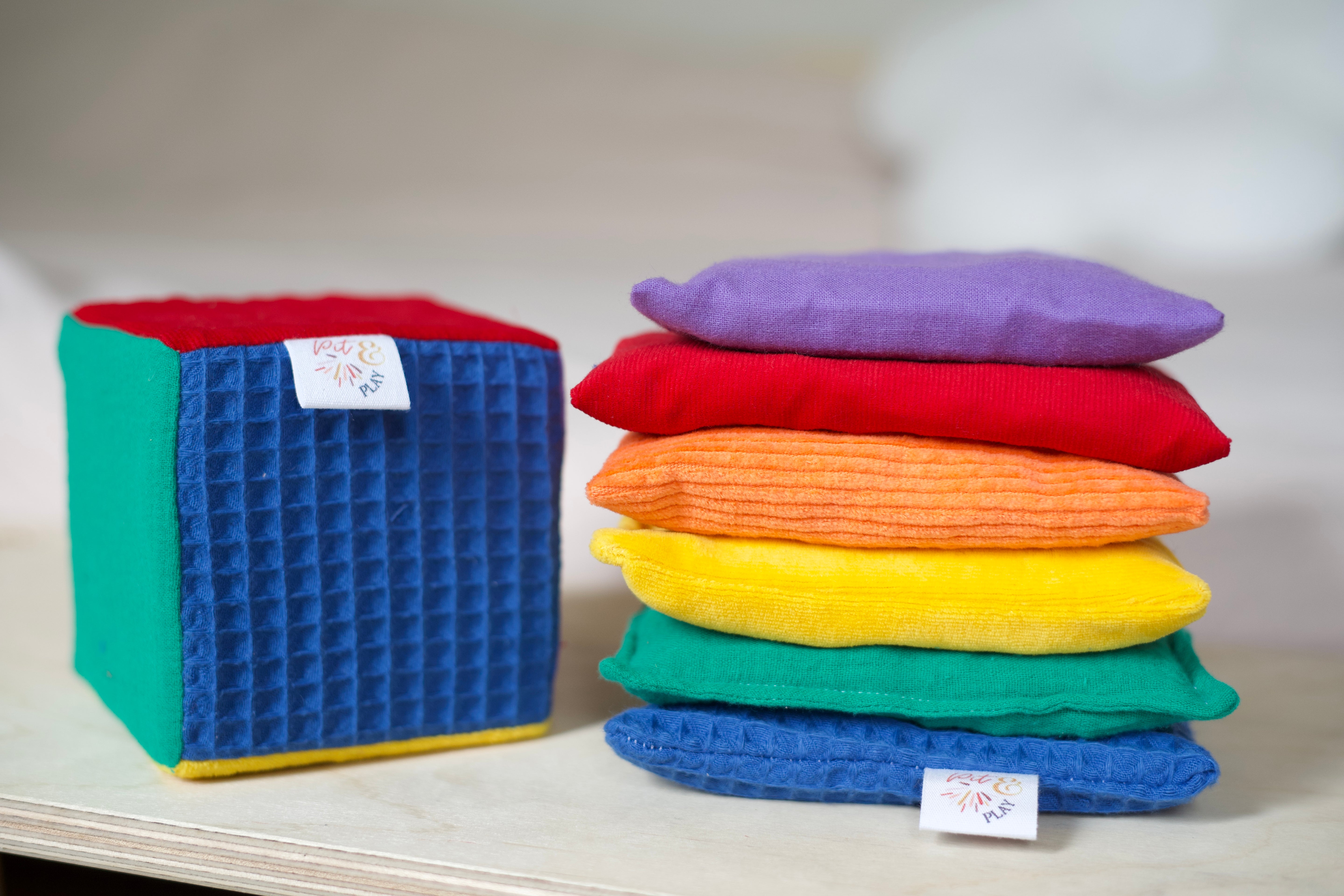 Dobbelstein Regenboog