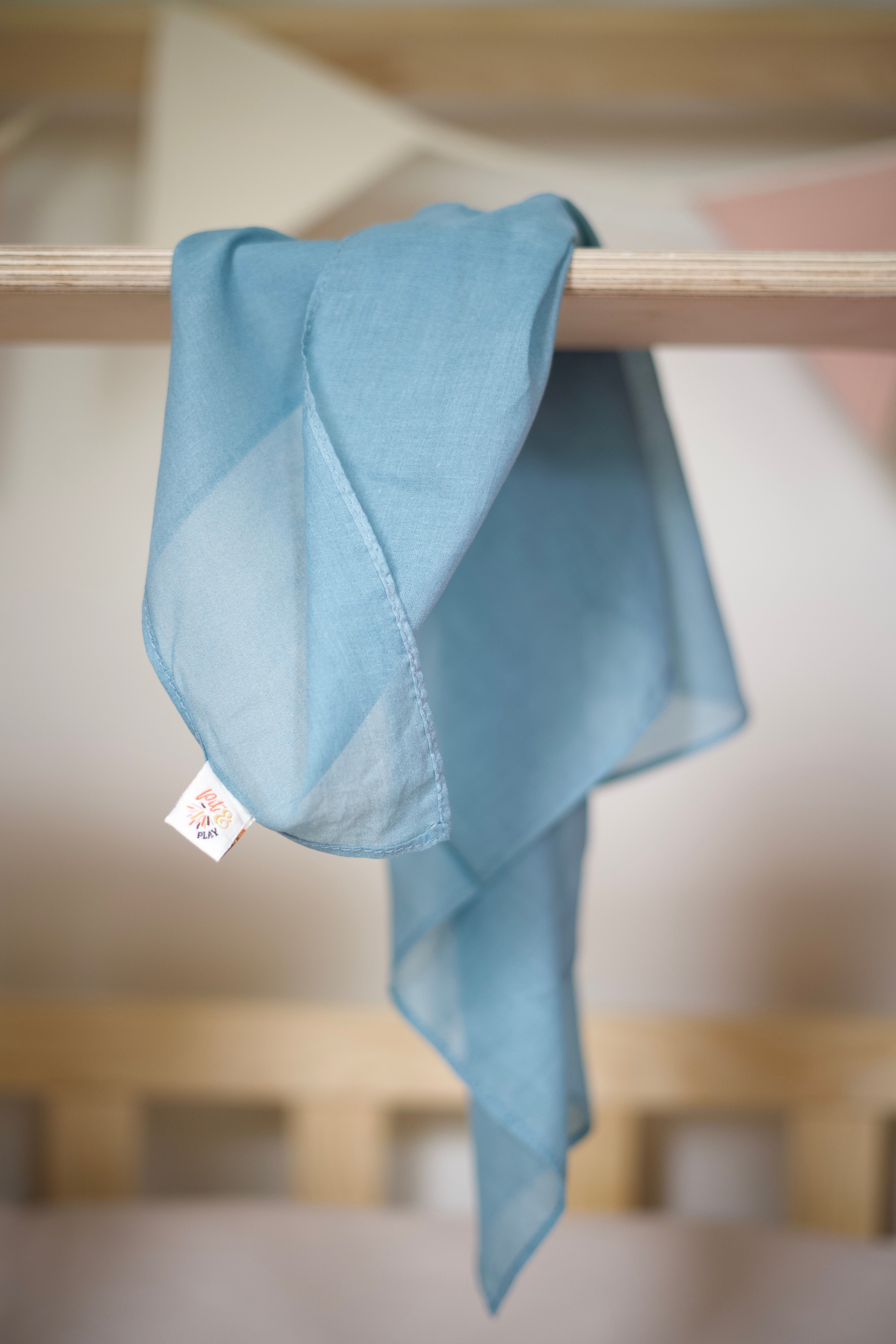 Speeldoeken Medium Pastel - set 6 stuks