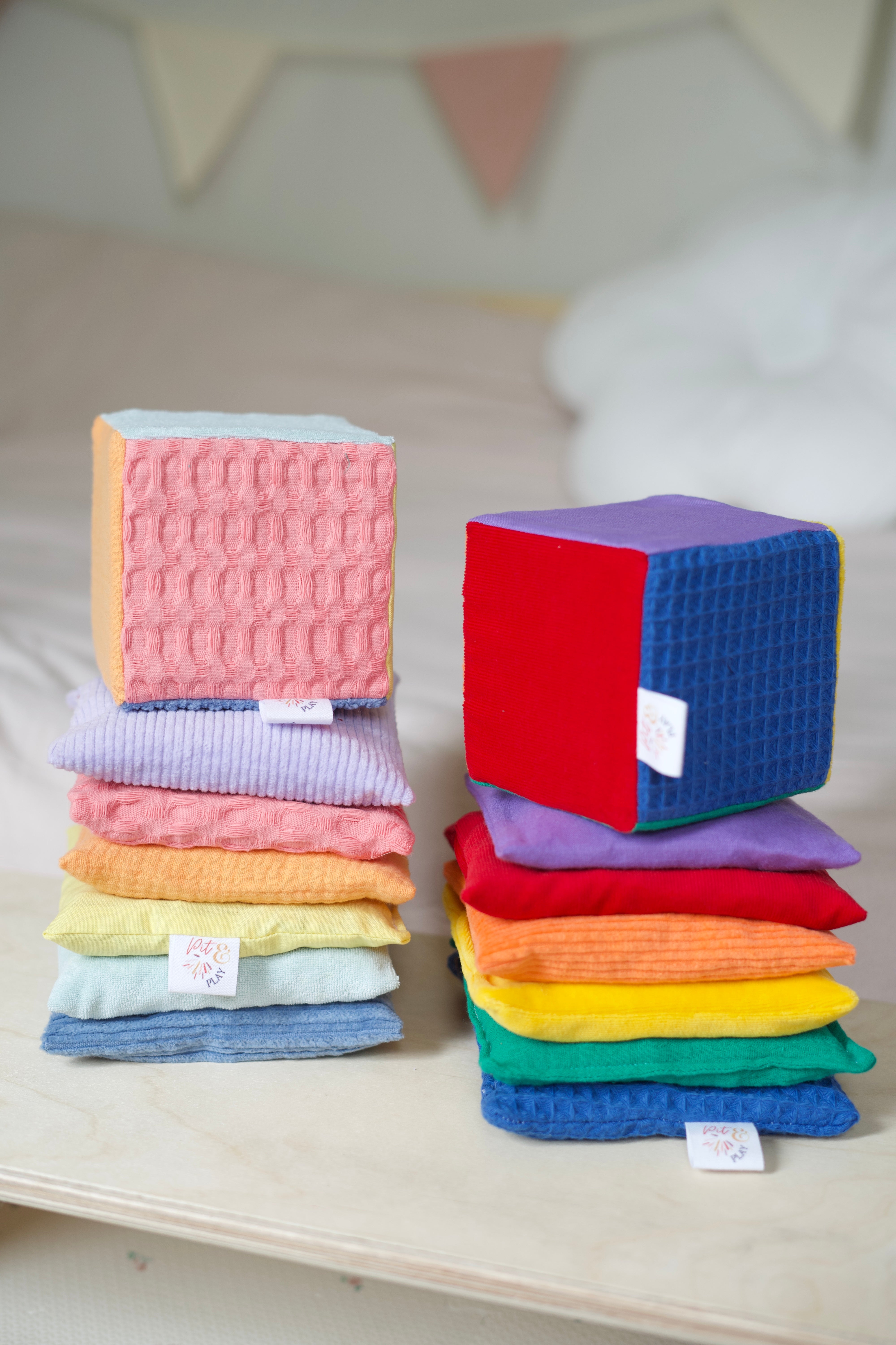 Dobbelstein Regenboog