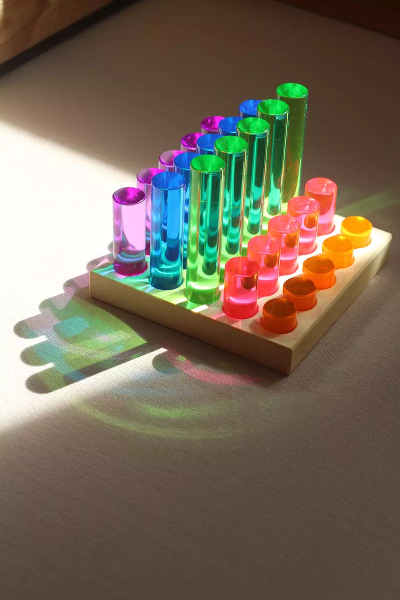 Lucent trappenset cilinders