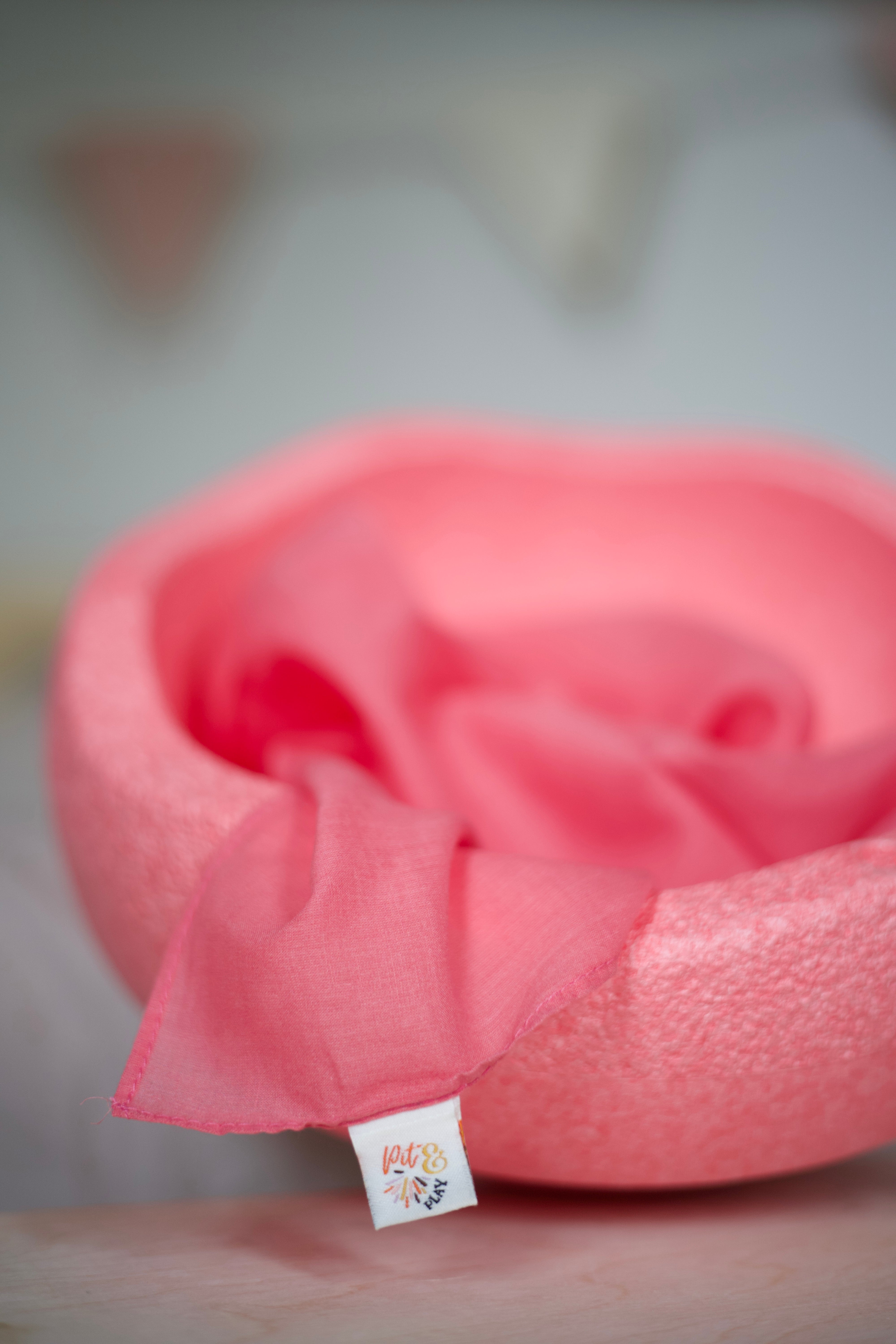 Speeldoeken Medium Pastel - set 6 stuks