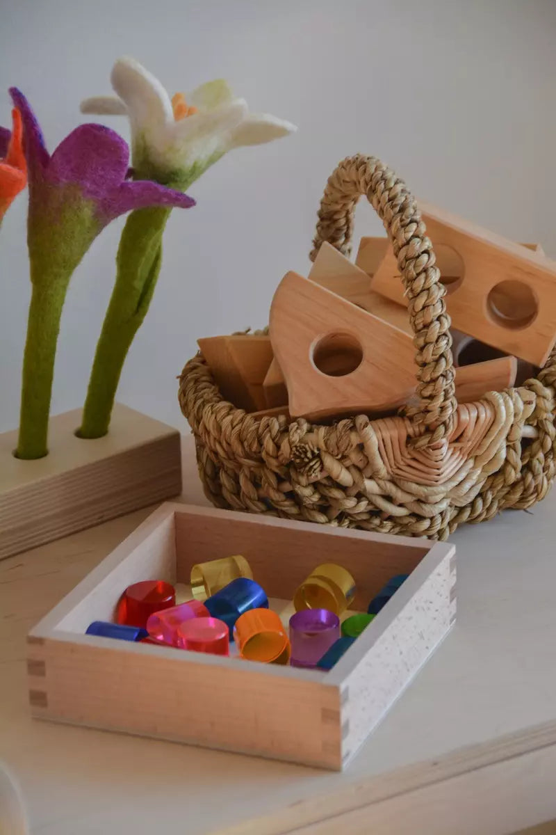 Peepwhole blokken - 20 stuks