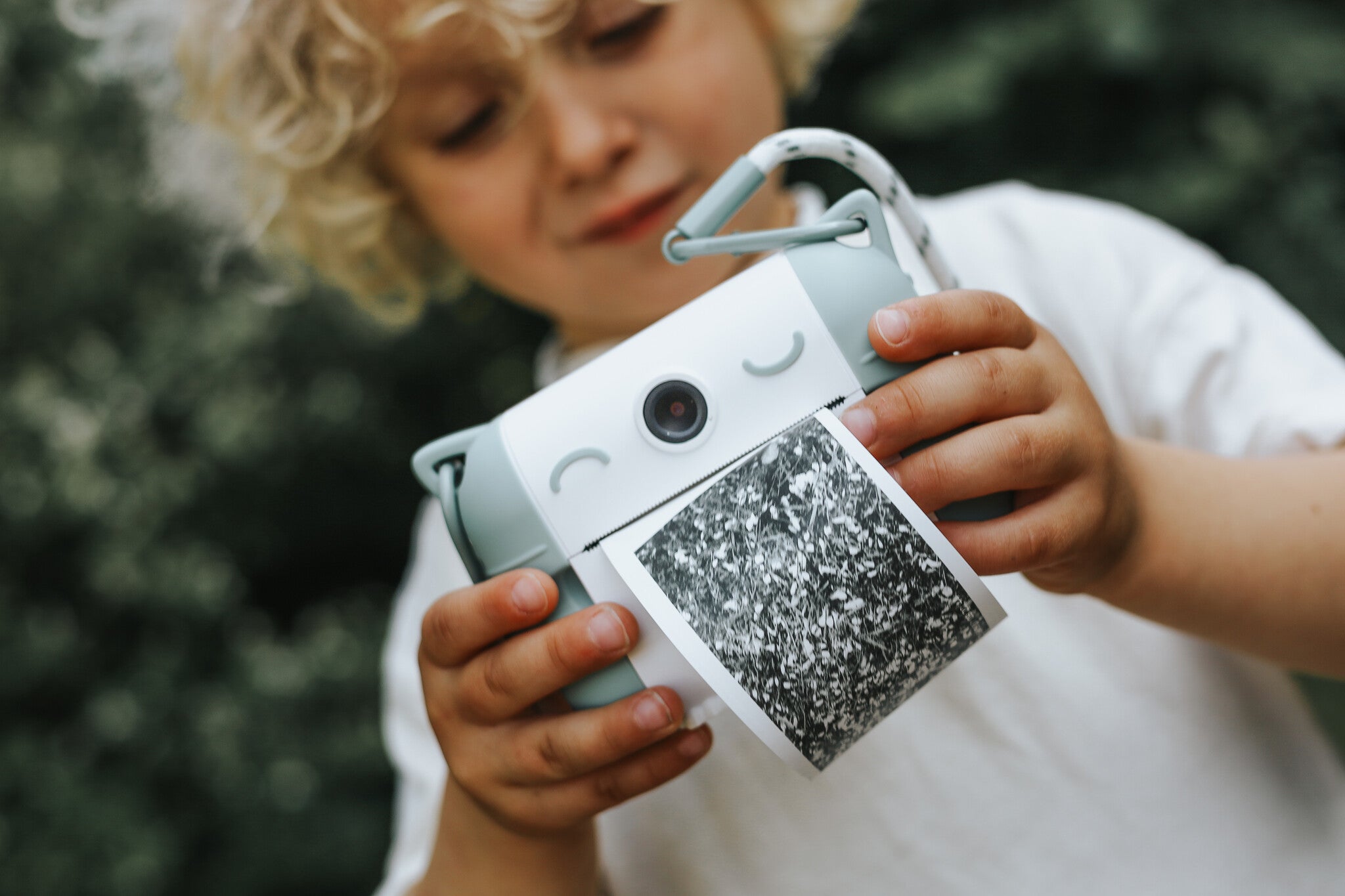 KIDYPRINT Instantprint fotocamera - Groen