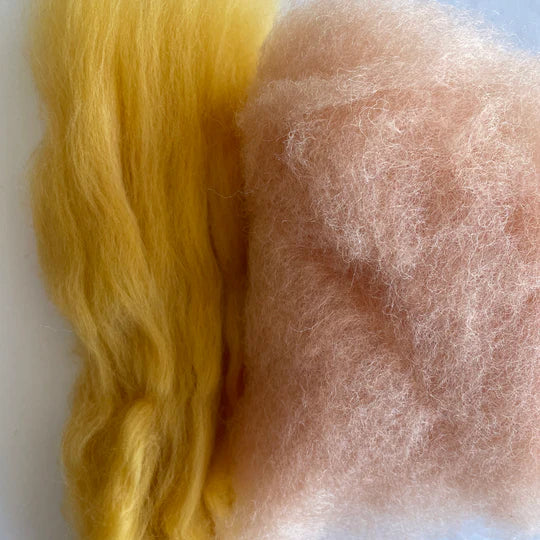 DIY set zomerkindje - Meisje