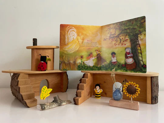 Boek: Wij vieren feest! Herfst/Winter