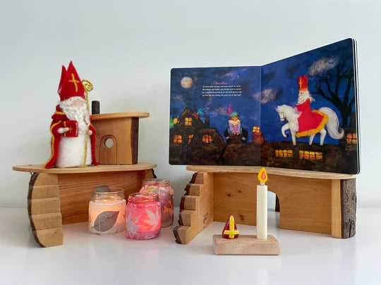 Boek: Wij vieren feest! Herfst/Winter
