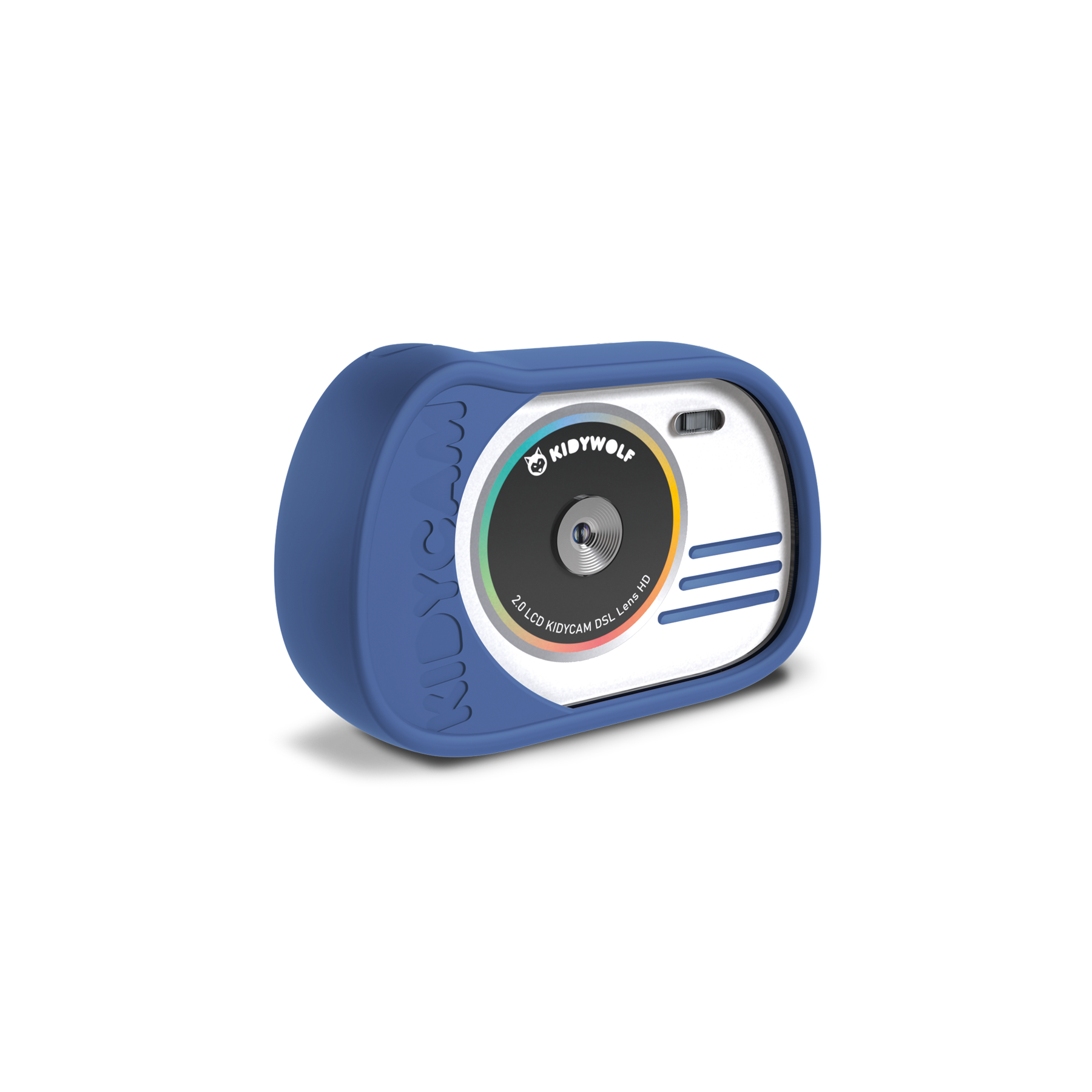KIDYCAM Digitale kindercamera - Blauw