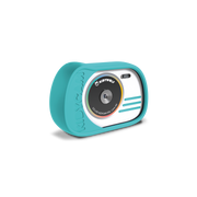 KIDYCAM Digitale kindercamera - Cyaan