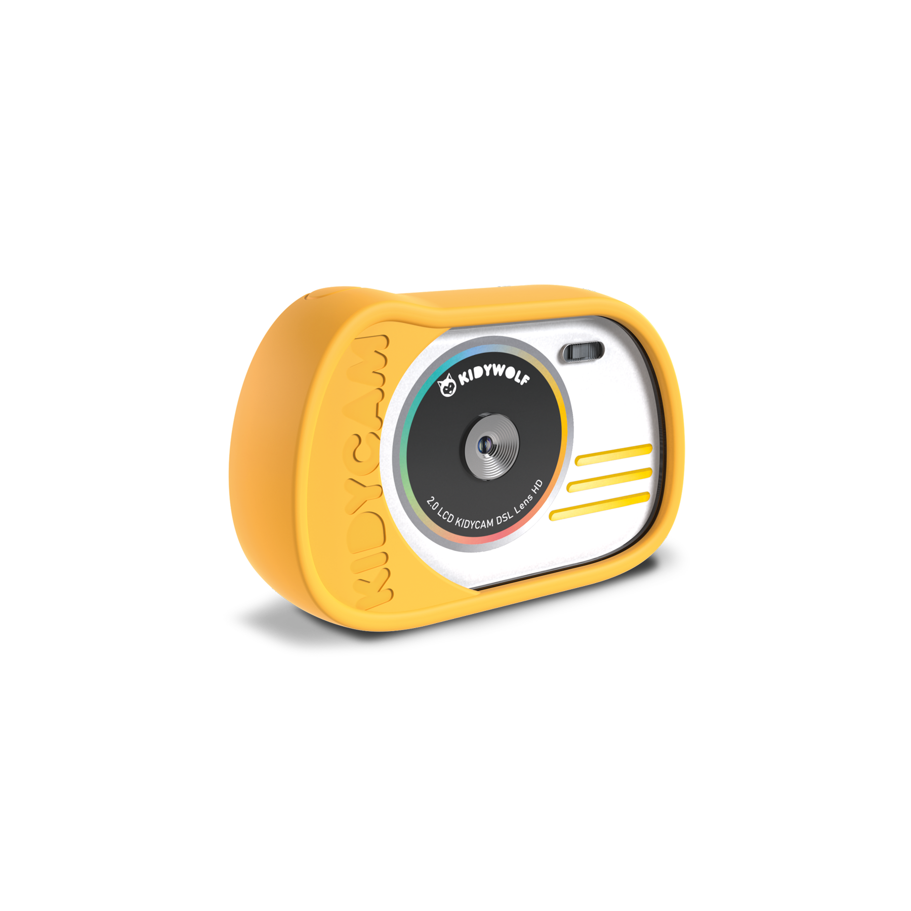 KIDYCAM Digitale kindercamera - Oranje