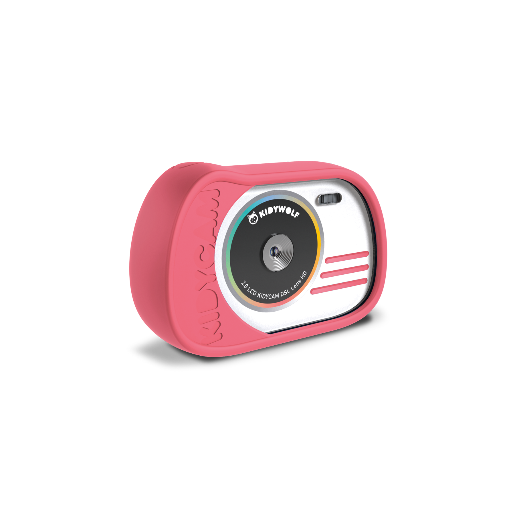 KIDYCAM Digitale kindercamera - Roze