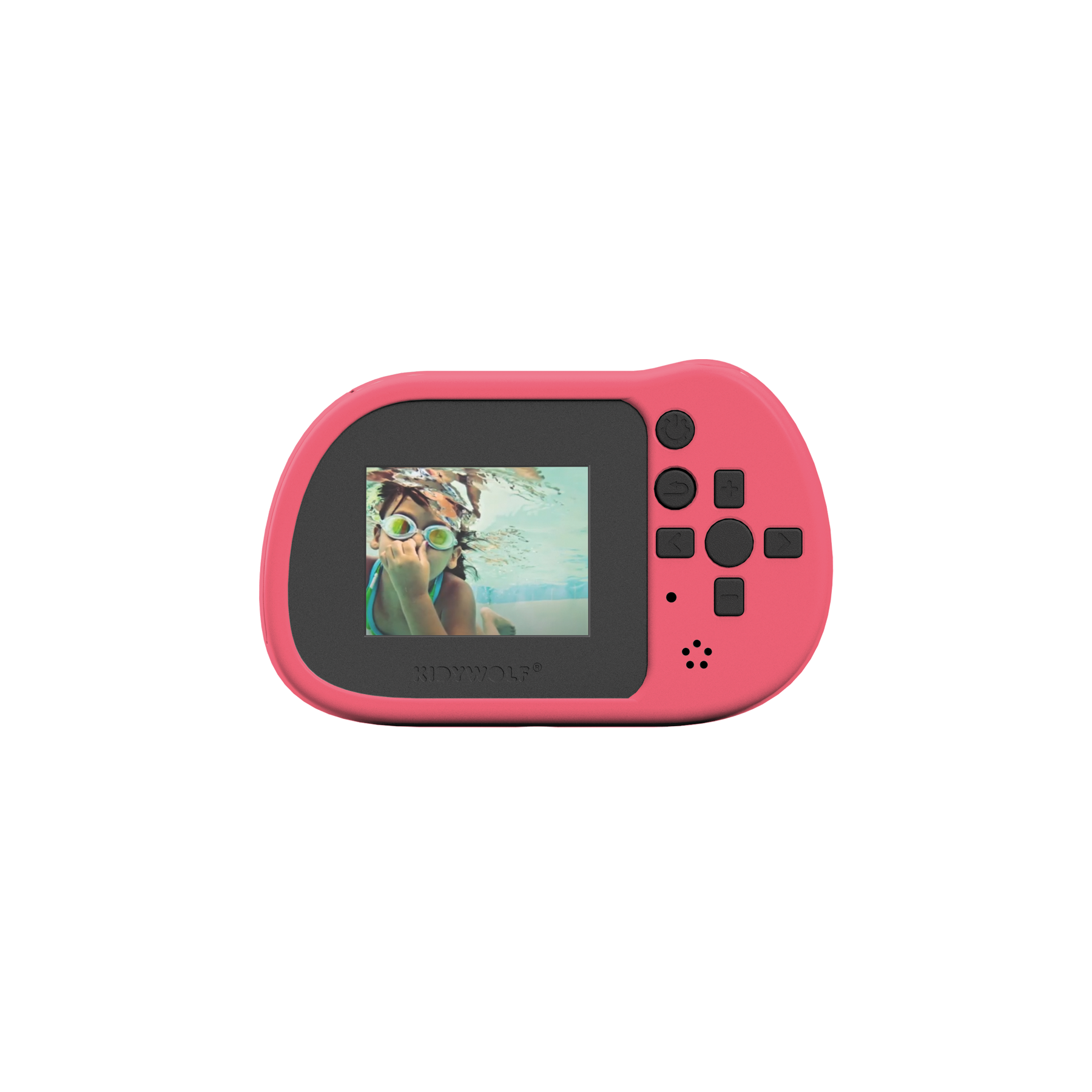 KIDYCAM Digitale kindercamera - Roze