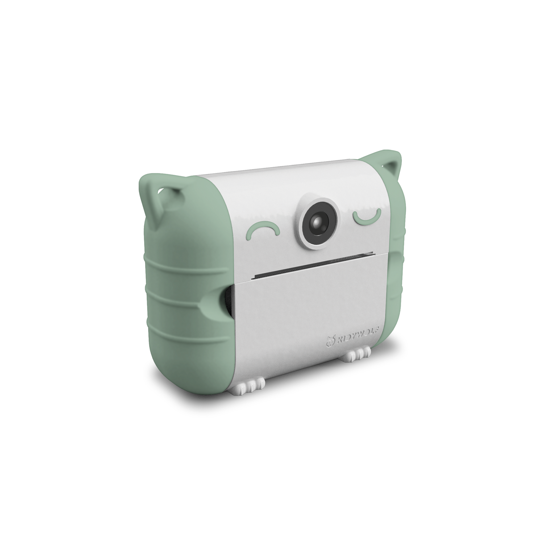 KIDYPRINT Instantprint fotocamera - Groen
