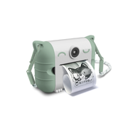 KIDYPRINT Instantprint fotocamera - Groen